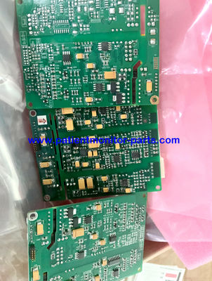 Goldway G30 G40 UT4000B Patiëntmonitor Dual Invasieve Bloeddrukplaat