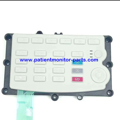 Onderhoudsaccessoires GE Mac800 EKG-machine, toetsenbord, siliconen toetsen, toetsenbord