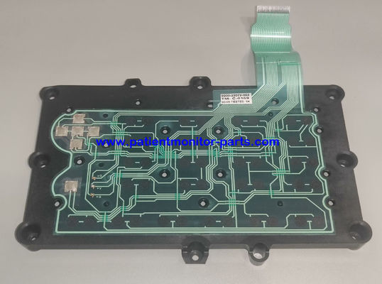 Onderhoudsaccessoires GE Mac800 EKG-machine, toetsenbord, siliconen toetsen, toetsenbord