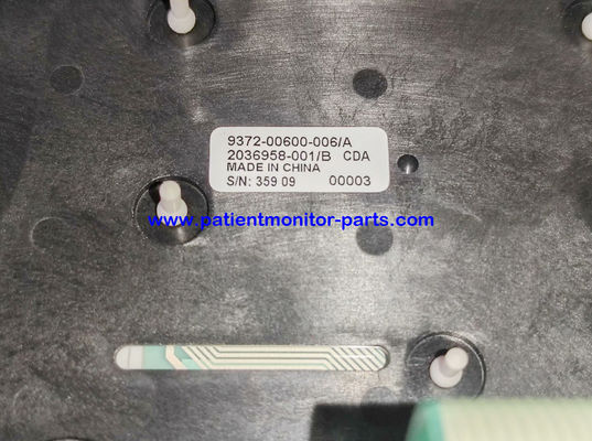Onderhoudsaccessoires GE Mac800 EKG-machine, toetsenbord, siliconen toetsen, toetsenbord