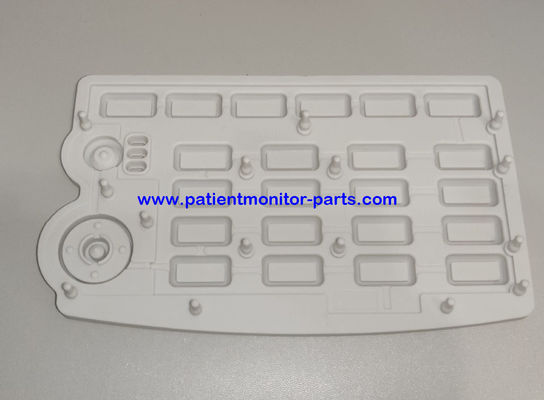 Onderhoudsaccessoires GE Mac800 EKG-machine, toetsenbord, siliconen toetsen, toetsenbord