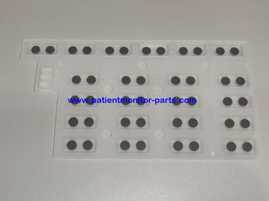 Onderhoudsaccessoires GE Mac800 EKG-machine, toetsenbord, siliconen toetsen, toetsenbord
