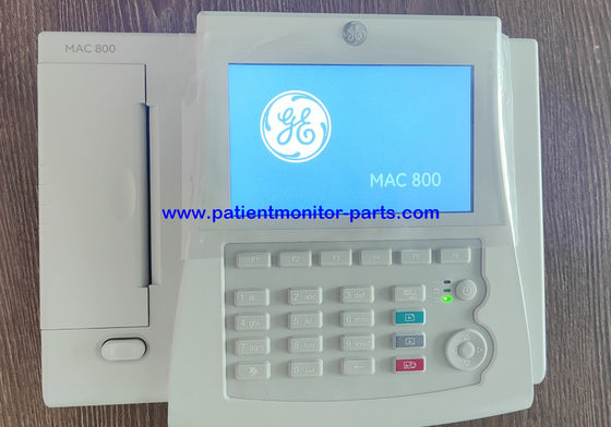 GE MAC800 Elektrokardiogrammachine reparatie Elektrokardiogrammachine met 90 dagen garantie voor ziekenhuis