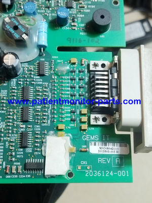 PN 2036124-001 Moederbord voor GE MAC1200 Elektrokardiogrammachine