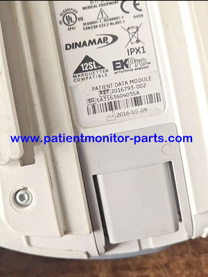 SET SpO2-module GE Patiëntdatummodule met 3 maanden garantie REF 2016793-002
