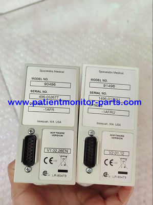 MMS Spacelabs 91496/90496 Patiënt Monitor Module met 90 dagen garantie