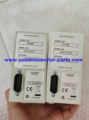 MMS Spacelabs 91496/90496 Patiënt Monitor Module met 90 dagen garantie