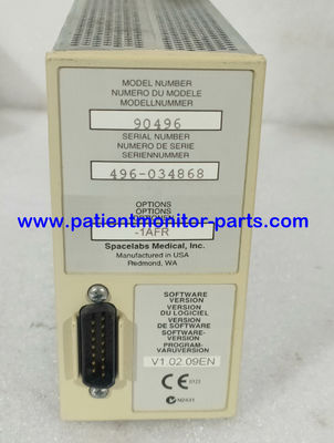 MMS Spacelabs 91496/90496 Patiënt Monitor Module met 90 dagen garantie