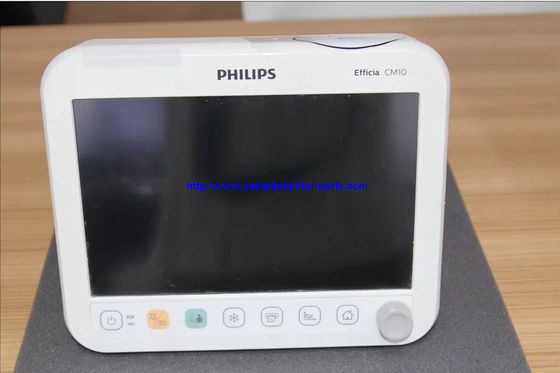 Philip Efficia CM10 Patiëntmonitor Onderdelen / Onderdelen medische apparatuur