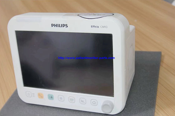 Philip Efficia CM10 Patiëntmonitor Onderdelen / Onderdelen medische apparatuur