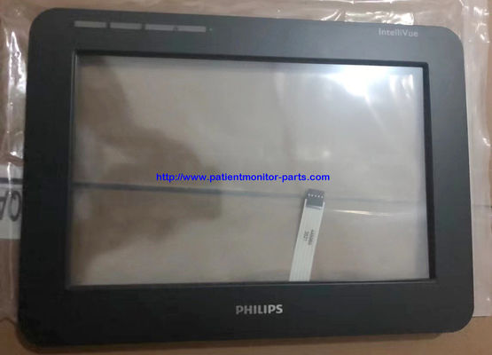 Oorspronkelijke medische onderdelen Philip IntelliVue MX450 Patiënt Monitor Touch Screen
