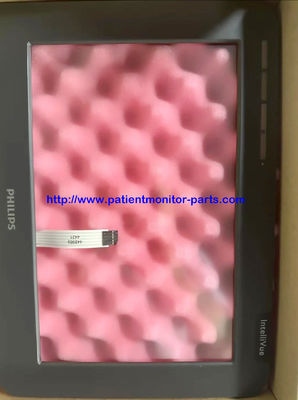 Oorspronkelijke medische onderdelen Philip IntelliVue MX450 Patiënt Monitor Touch Screen