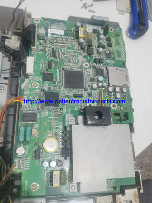NIHON KOHDEN ECG-1250P, ECG-1350 Elektrokardiogrammachine Moederbord 1350TFT UT-2443 6190-904997C