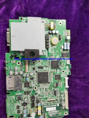 NIHON KOHDEN ECG-1250P, ECG-1350 Elektrokardiogrammachine Moederbord 1350TFT UT-2443 6190-904997C
