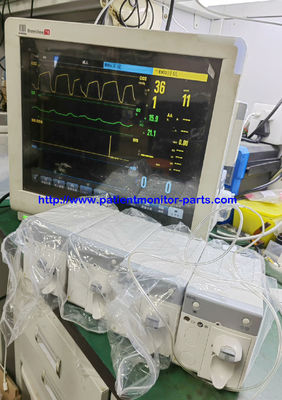 Mindray BeneVision N-serie Patiëntmonitor AG+O2-module Anesthesiegasmodule, End-Expiratory Carbon Dioxide-module