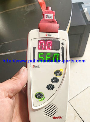 Masimo Rad-5 Pulsoximeter voor grote besparingen