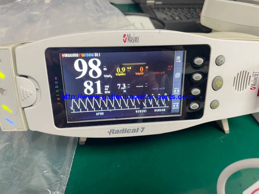 Masimo Radical-7 Pulsoxymeter Medische apparatuur
