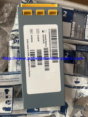 Originele batterijen voor medische apparatuur voor M3863A DC 12V 4.2Ah voor PHILIP FR2 AED