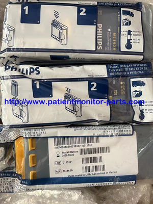Originele batterijen voor medische apparatuur voor M3863A DC 12V 4.2Ah voor PHILIP FR2 AED