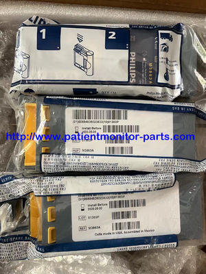 Originele batterijen voor medische apparatuur voor M3863A DC 12V 4.2Ah voor PHILIP FR2 AED