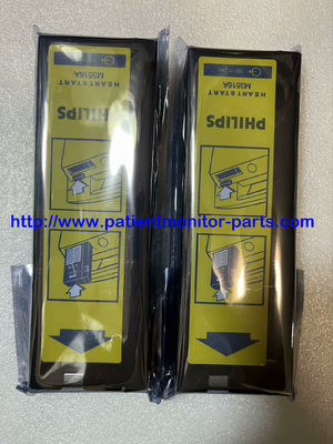PHILIP HeartStart XL M4735A Defibrillator Originele medische apparatuur Batterijen M3516A