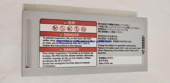 NIHON KOHDEN Patiëntmonitor Oorspronkelijke batterij SB-720P 7.2 V 6600 Mah 47.5Wh 21NR19/65-3