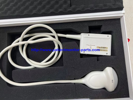 Philip V6-2 B Ultrasound Probe Gebruikte ziekenhuissondes