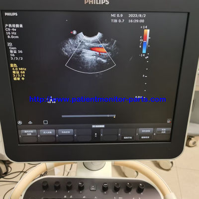 Ultrasound-diagnostisch systeem van de Philip CV-serie Vaginale B-Ultrasound Probe C9-4V