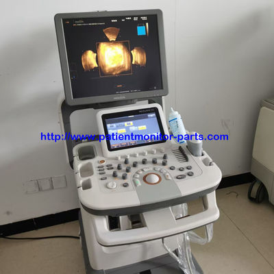 Samsung Medison V4-8 Volume Ultrasone Probe Voor Samsung Medison Accuvix A30, A35 Ultrasone Diagnostische Systemen
