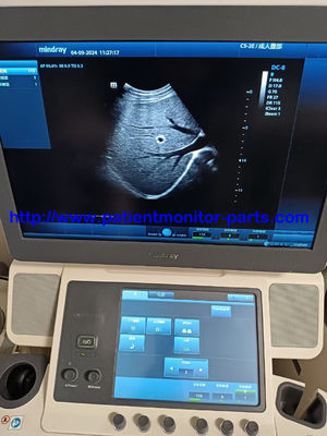 C5-3E Abdominale Ultrasone Probe van het nieuwe originele Mindray DC-8 Ultrasone Diagnosesysteem