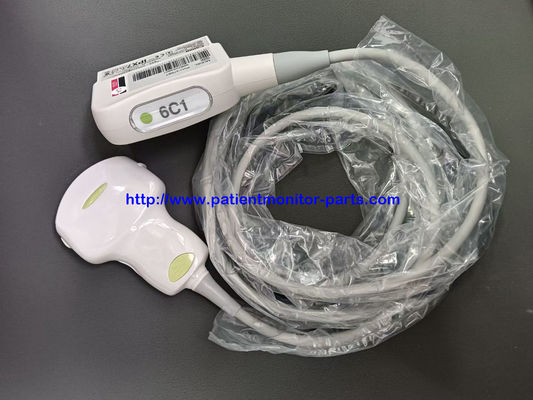 TOSHIBA Xario 200 Ultrasone Diagnostisch Systeem Abdominale Ultrasone Probe PVU-375BT
