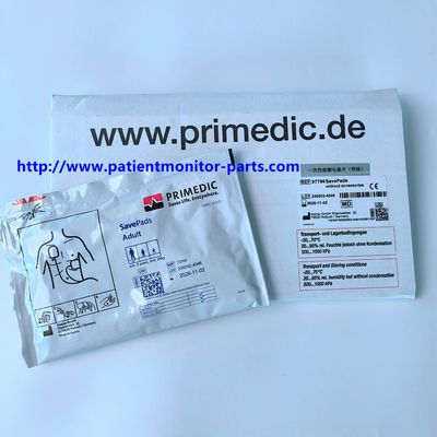 Metrax Primedic M250 M290 Defibrillator Wegwerpelektroden Met Draden REF 73288 Of 97796 SavePads