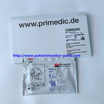 Metrax Primedic M250 M290 Defibrillator Wegwerpelektroden Met Draden REF 73288 Of 97796 SavePads