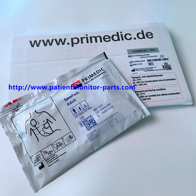 Metrax Primedic M250 M290 Defibrillator Wegwerpelektroden Met Draden REF 73288 Of 97796 SavePads