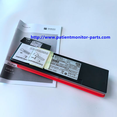 METRAX PRIMEDIC Defibrillator Battery M290 voor XD-serie Defibrillator REF 97311 PRIMEDIC AkuPak LITE XD