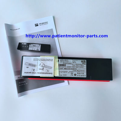 METRAX PRIMEDIC Defibrillator Battery M290 voor XD-serie Defibrillator REF 97311 PRIMEDIC AkuPak LITE XD