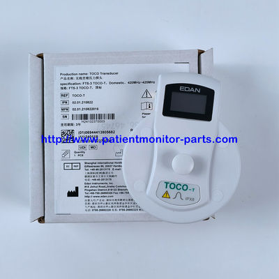 ENAN TOCO Transducer FTS-3 TOCO-T Binnenlandse 420Mhz-425Mhz REF TOCO-T,IPN 02.01.210822 MPN 02.01.210822016