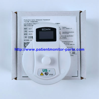 ENAN Ultrasone Transducer FTS-3 US-T Binnenlandse 420Mhz-425Mhz REF US-T IPN 02.01.210820 MPN 02.01.210822015