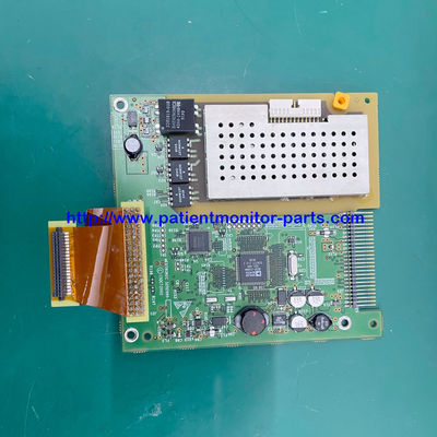 Medtronic LifePAK 20 Defibrillator Parameter Board PN: PHY3202680-001-VF