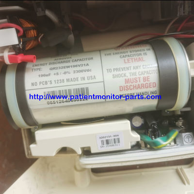 Medtronic LIFEPAK 20 Defibrillator Hoogspanningscapacitor