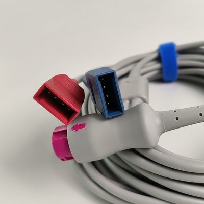 REF:IM2203 IBP-kabel,Mindray PICCO-module 12Pin BIP-Y-kabel