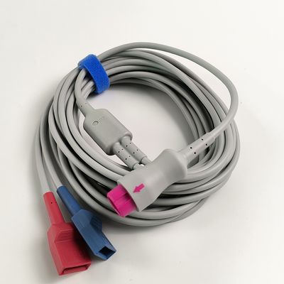 REF:IM2203 IBP-kabel,Mindray PICCO-module 12Pin BIP-Y-kabel