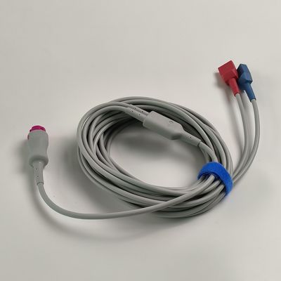 REF:IM2203 IBP-kabel,Mindray PICCO-module 12Pin BIP-Y-kabel