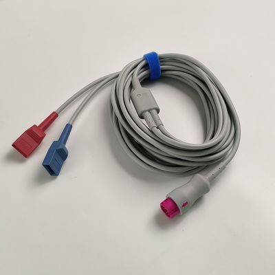 REF:IM2203 IBP-kabel,Mindray PICCO-module 12Pin BIP-Y-kabel