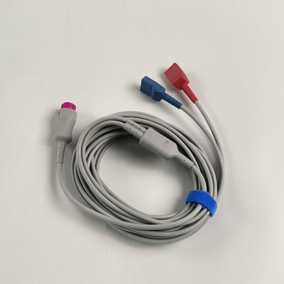 REF:IM2203 IBP-kabel,Mindray PICCO-module 12Pin BIP-Y-kabel