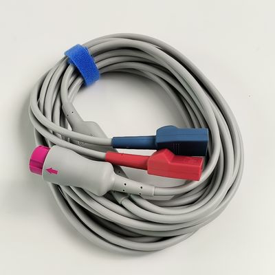 REF:IM2203 IBP-kabel,Mindray PICCO-module 12Pin BIP-Y-kabel
