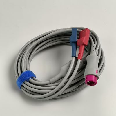 REF:IM2203 IBP-kabel,Mindray PICCO-module 12Pin BIP-Y-kabel