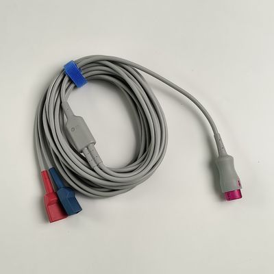 REF:IM2203 IBP-kabel,Mindray PICCO-module 12Pin BIP-Y-kabel