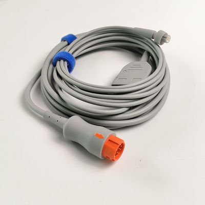 PN:040-000816-00 Mindray Patient Monitor C.O. kabel, 12Pin PiCCO kabel, REF:CO7701