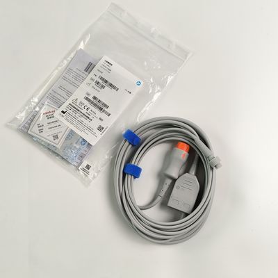 PN:040-000816-00 Mindray Patient Monitor C.O. kabel, 12Pin PiCCO kabel, REF:CO7701